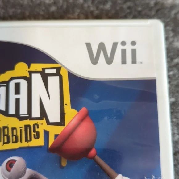 Wii Raving Rabbids game - Picture 3 of 16